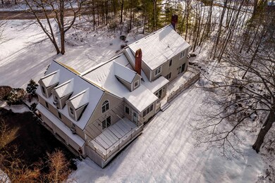 Aerial rear