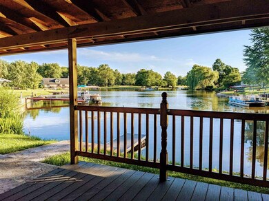 240 E Lake Rd, Geneva, IN 46740 - photo 2