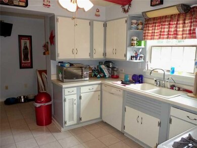 Kitchen.