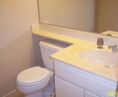 Downstairs 1/2 Bathroom