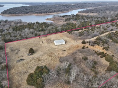 950 S Cimarron Valley Rd, Cleveland, OK 74020 - photo 2