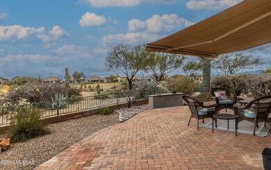 20 ft Retractable Awning