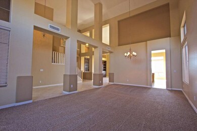Family Room/ Dining Room