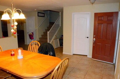 THIS IS A VERY LARGE DINING ROOM