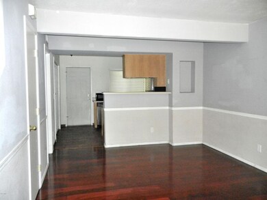 View from Entryway