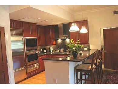 Kitchen. kitchen w SubZero, Wolf, beautiful granit