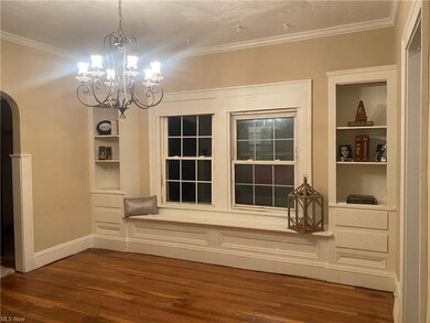 Formal Dining Room.