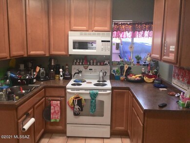 South unit (2br) Kitchen