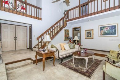 Entry - great room - stairs to second floor