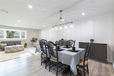 Custom feature wall