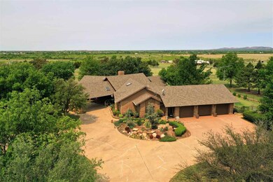 246 NW Paint Rd, Cache, OK 73527 - photo 2