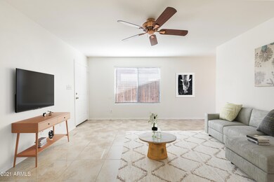 Bright Living Room