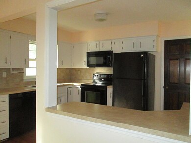 Full Kitchen View