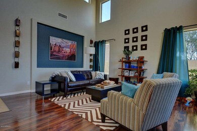 Formal Living