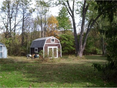 Gorgeous property with 2 sheds. The larger one was