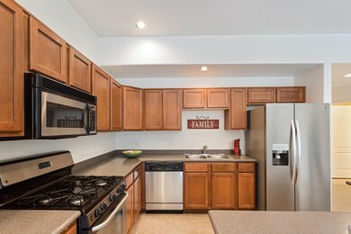 Wonderful open kitchen