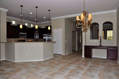 Dining Room-Kitchen