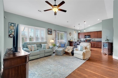 Open Living Space