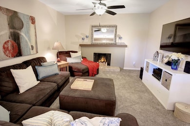Great Room warm and cozy!