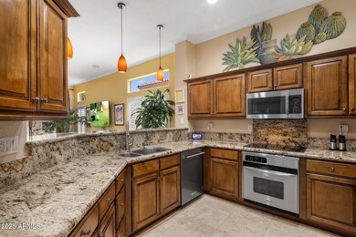 Kitchen Open to Great Room