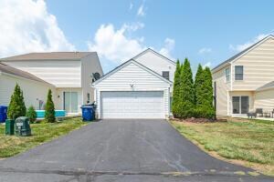 2 car garage