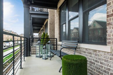 Front Patio