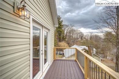 bedroom 4 deck