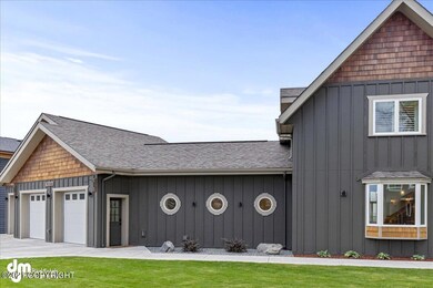 Exterior w/ICF Construction