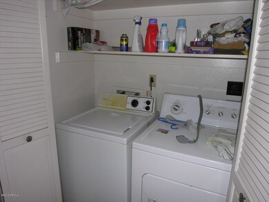 in-unit laundry
