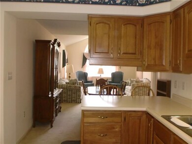 Open floor plan for the Living Room, Dining Room a