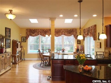 Kitchen Dining.