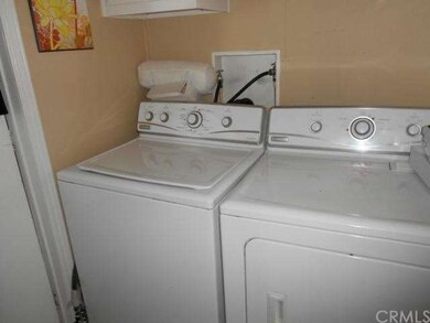 Laundry Area