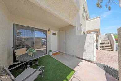 Front Patio/Entry to Condo