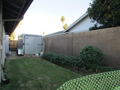 RV Side Yard