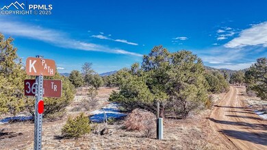View of home's community with a mountain view