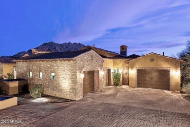 Night-Side 4 Car Garage