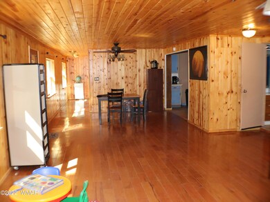 Living - Dining Area