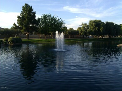 Community Lake