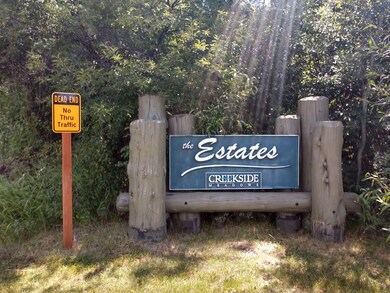 Estate Entry