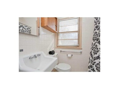 Bathroom.