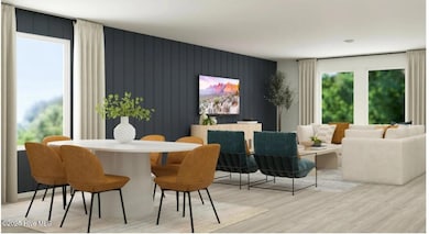 4 dining family room