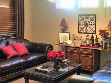 sitting room