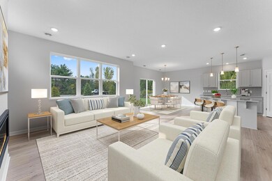 Similar home, not actual home, for representational purposes only.