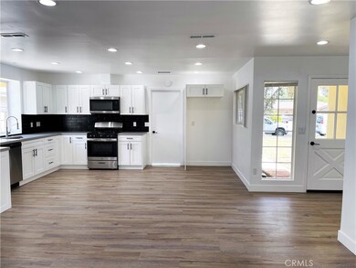 Kitchen Unfurnished (Refrigerator provided)