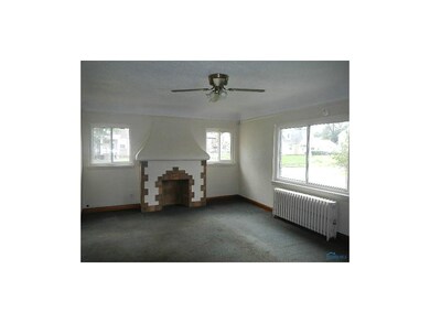1st Floor Plan. living room