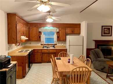Large Kitchen