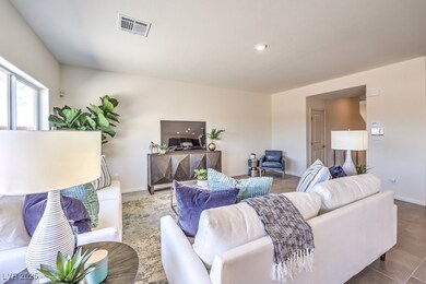 Pics are of a model home