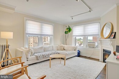 Schuyler Arms unit 610, Washington, DC 20009 - photo 4