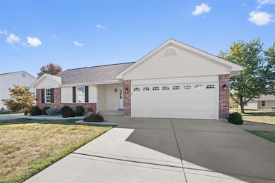 Low Maintenance Exterior w/Great Curb Appeal