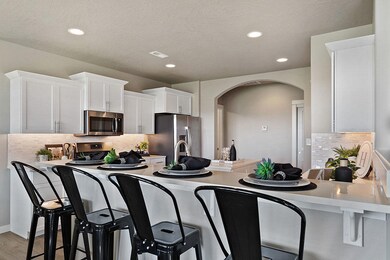Snowbrush Kitchen breakfast bar - web